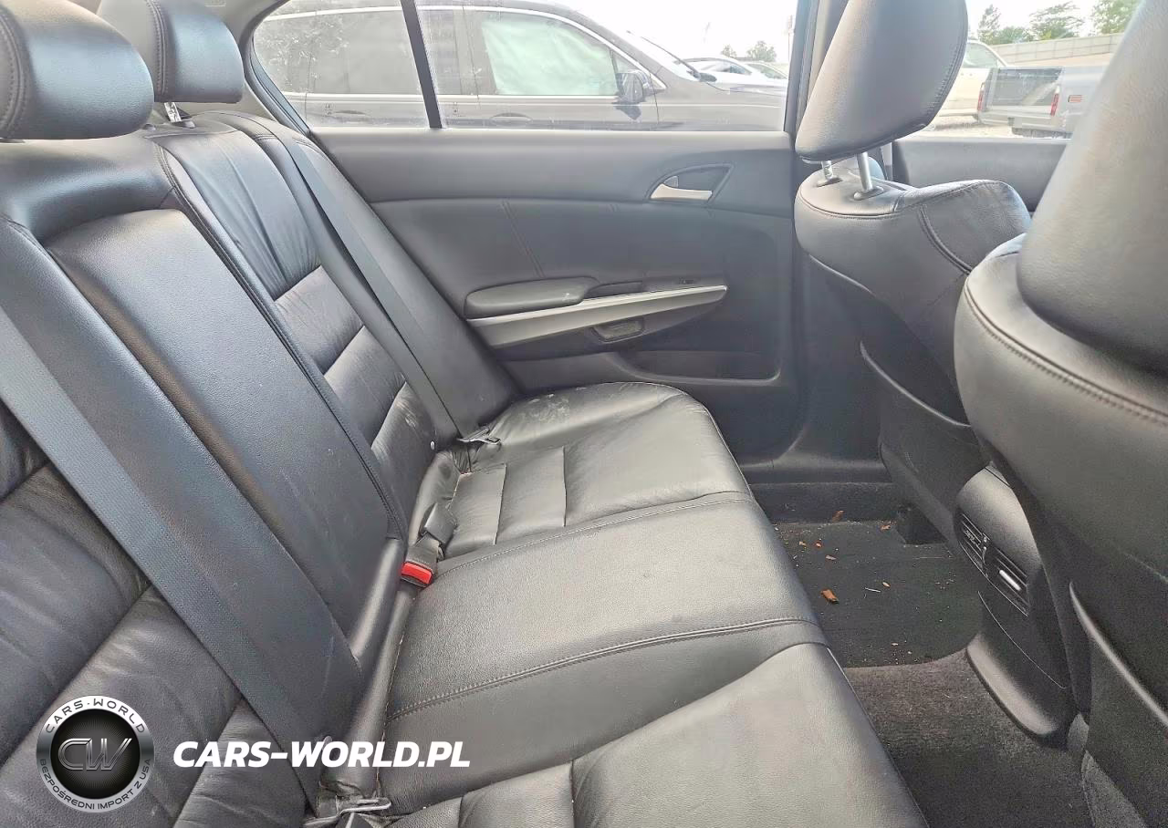 2010 Honda Accord Exl VIN:1HGCP3F88AA029217 - 10
