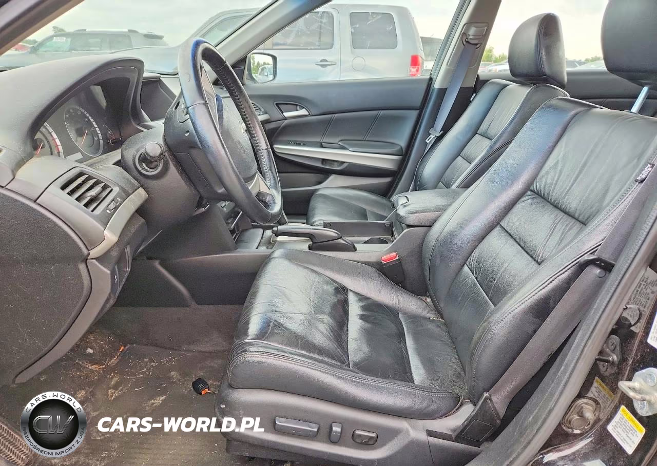 2010 Honda Accord Exl VIN:1HGCP3F88AA029217 - 7
