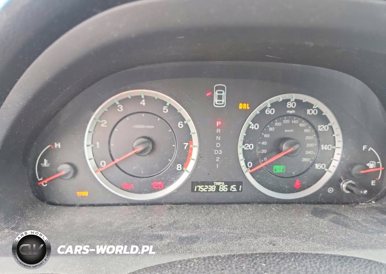 2010 Honda Accord Exl VIN:1HGCP3F88AA029217 - 9