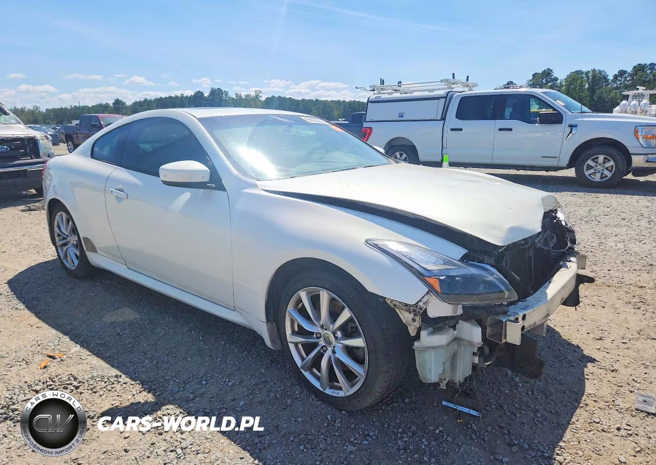 2012 Infiniti G37 Coupe Base VIN:JN1CV6EK0CM421969 - 4