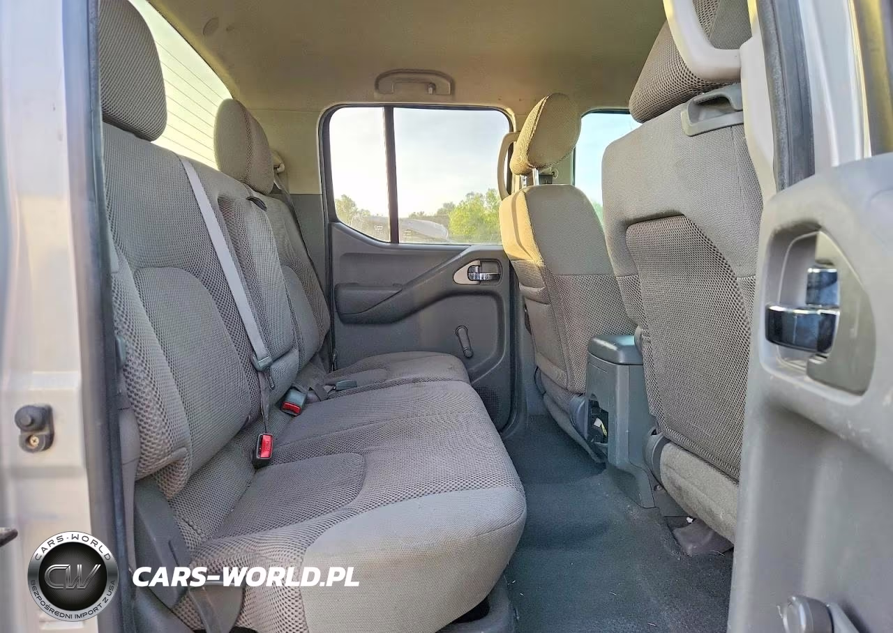 2006 Nissan Frontier Se VIN:1N6AD07W06C429114 - 10