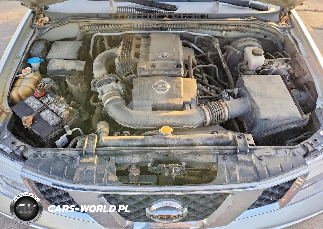 2006 Nissan Frontier Se VIN:1N6AD07W06C429114 - 11