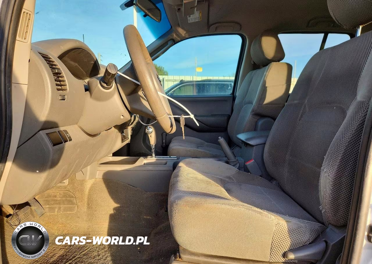 2006 Nissan Frontier Se VIN:1N6AD07W06C429114 - 7