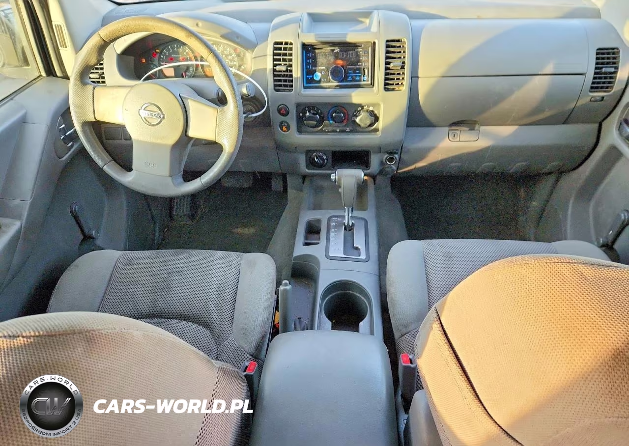 2006 Nissan Frontier Se VIN:1N6AD07W06C429114 - 8