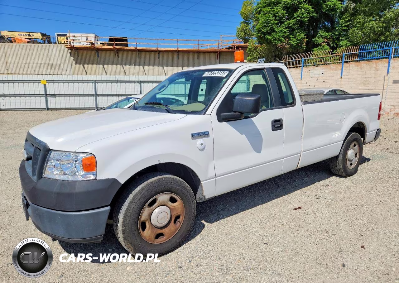 2007 Ford F150