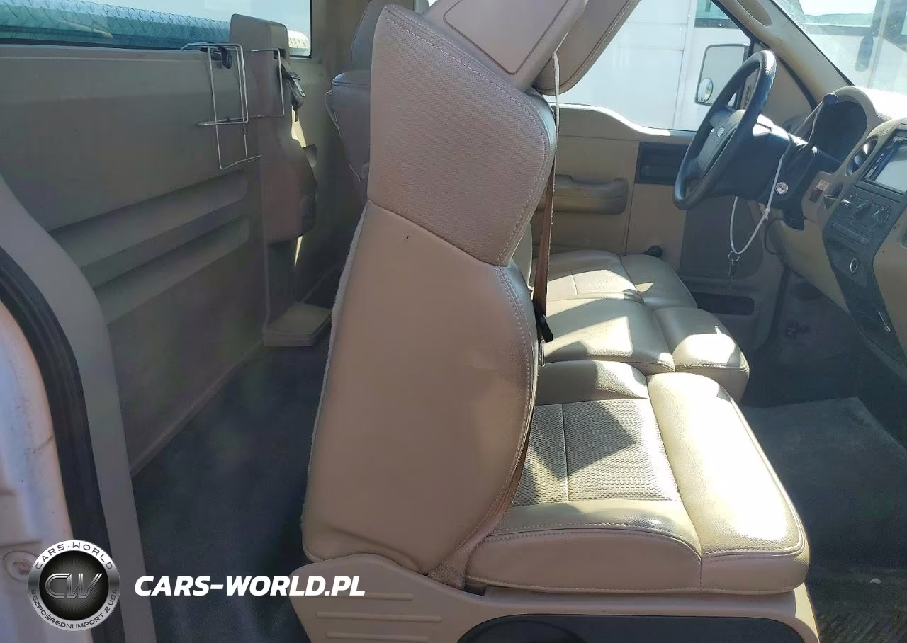 2007 Ford F150 VIN:1FTRF12W37KD53991 - 10
