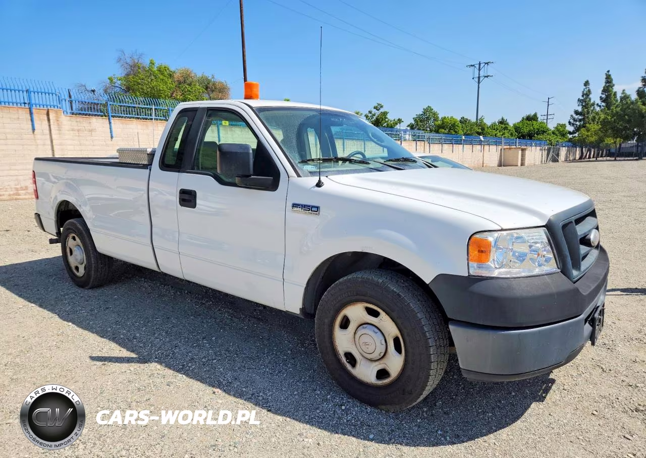 2007 Ford F150 VIN:1FTRF12W37KD53991 - 4