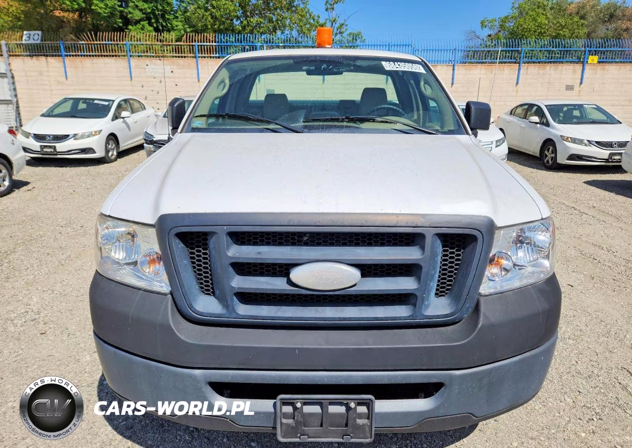 2007 Ford F150 VIN:1FTRF12W37KD53991 - 5