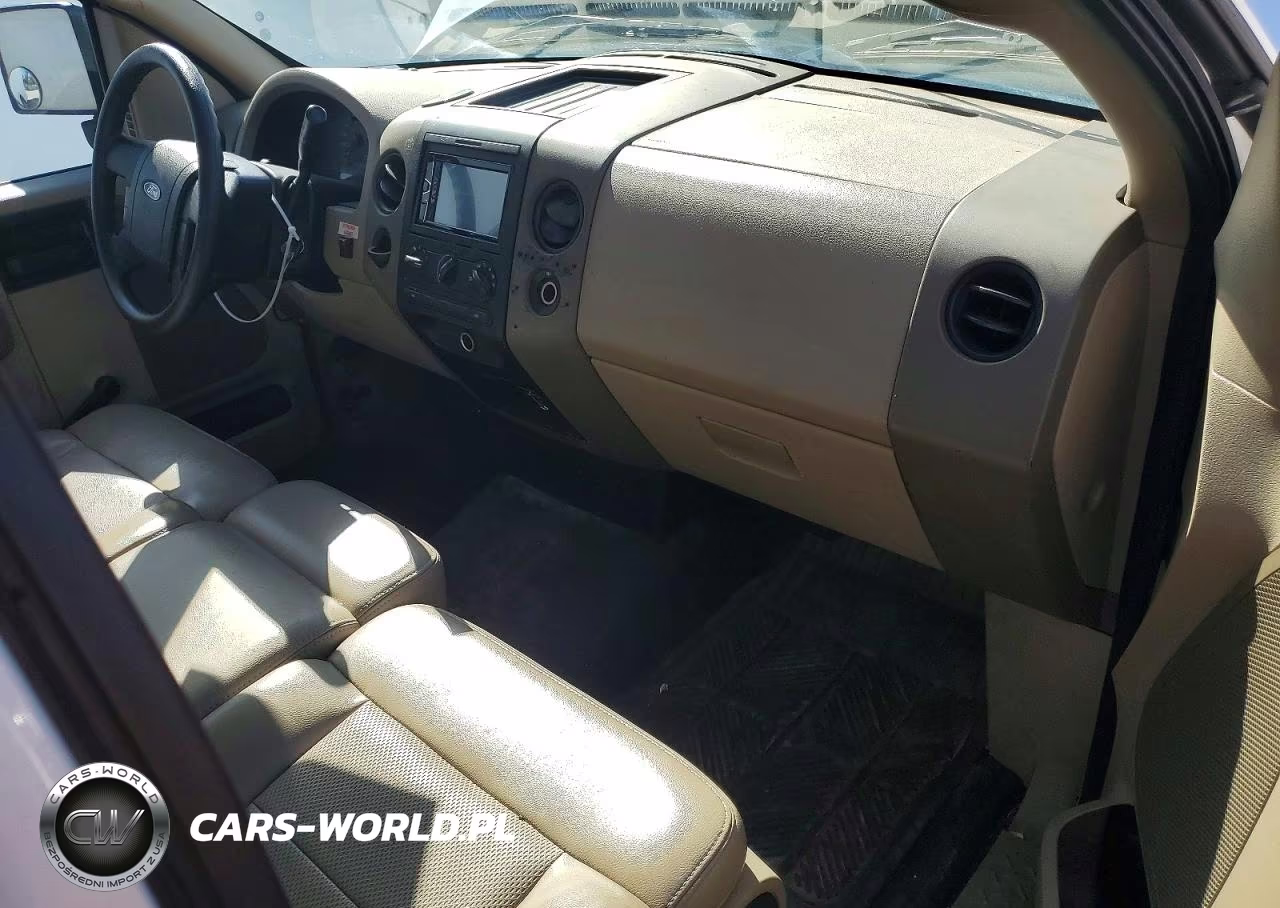 2007 Ford F150 VIN:1FTRF12W37KD53991 - 8