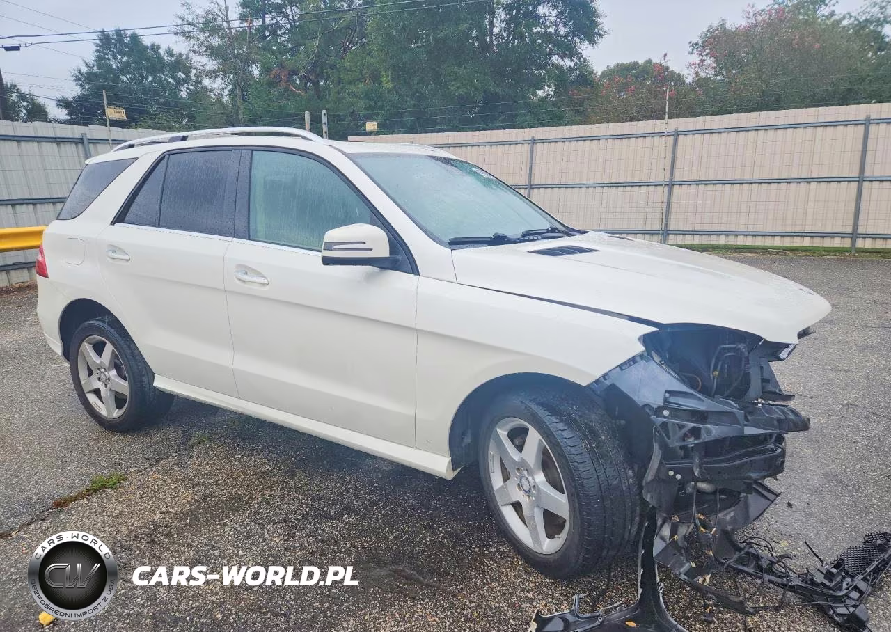 2014 Mercedes-Benz Benz VIN:4JGDA5JB4EA388777 - 4