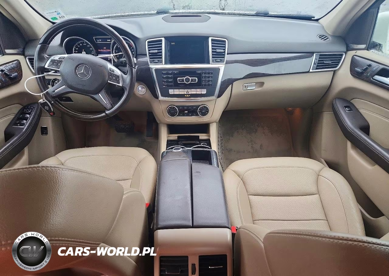 2014 Mercedes-Benz Benz VIN:4JGDA5JB4EA388777 - 8