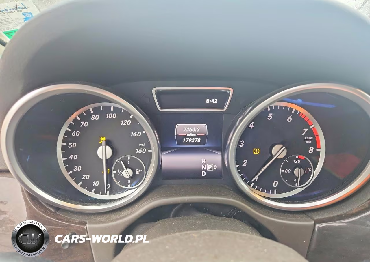 2014 Mercedes-Benz Benz VIN:4JGDA5JB4EA388777 - 9