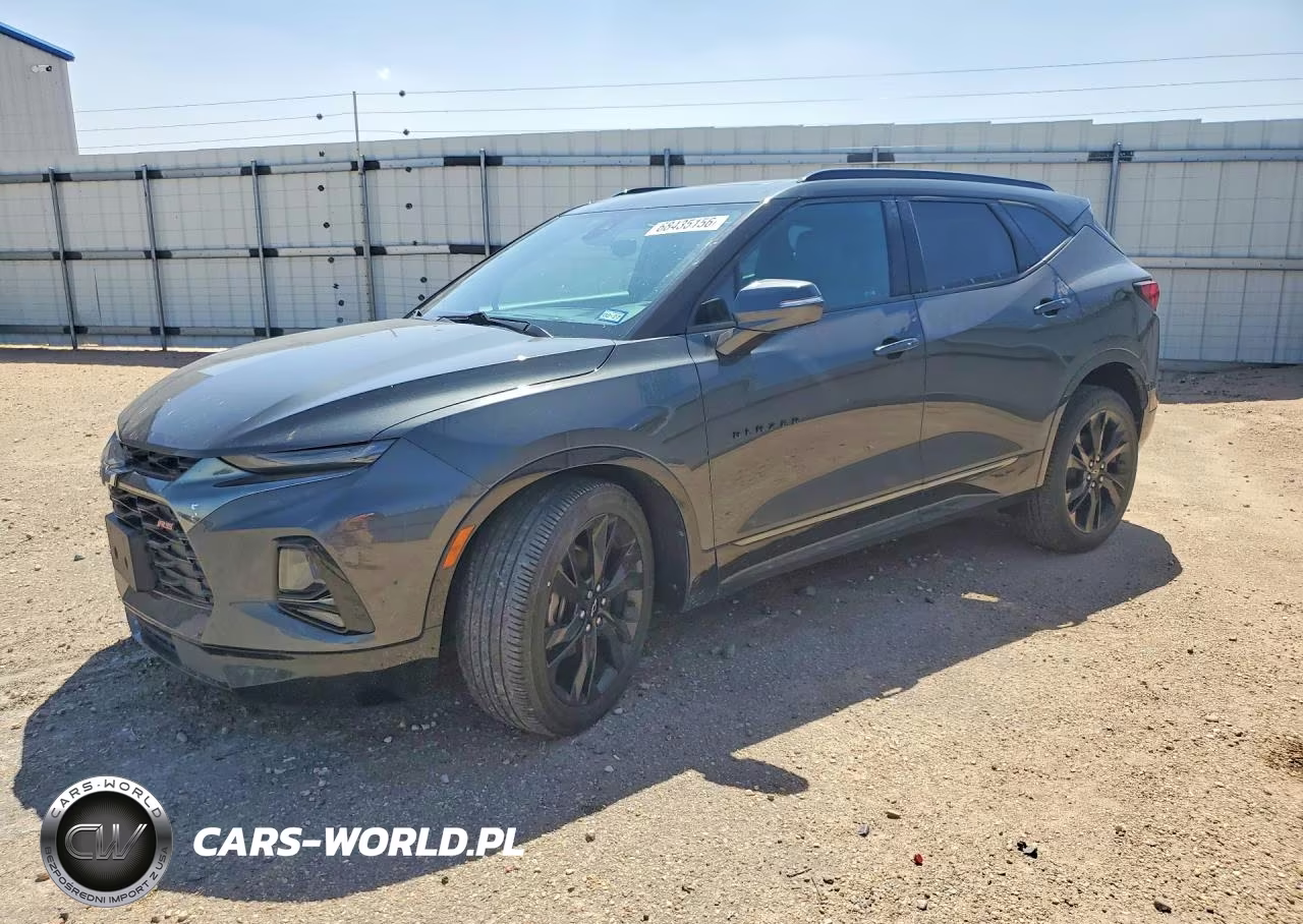 2020 Chevrolet Blazer Rs