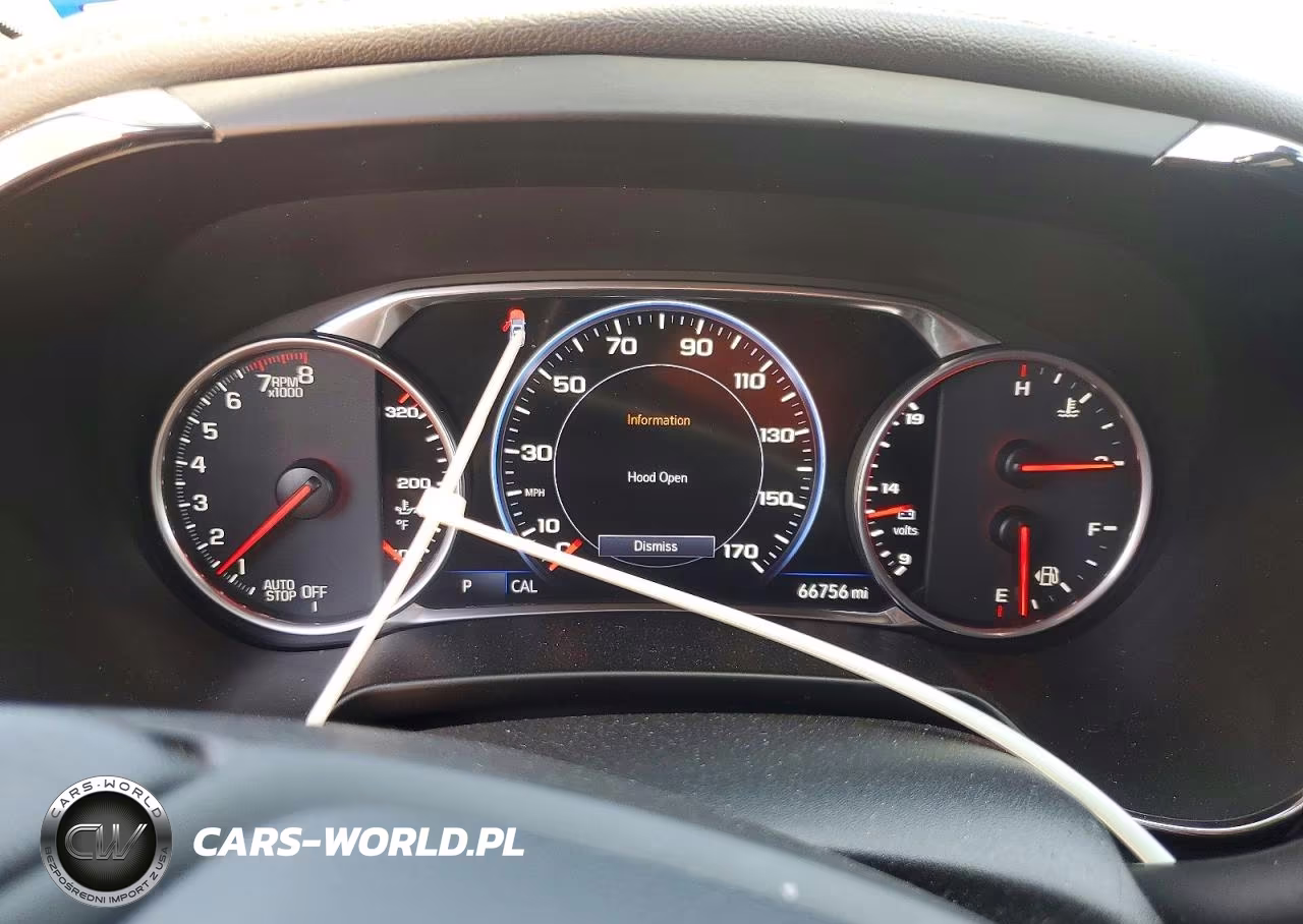 2020 Chevrolet Blazer Rs VIN:3GNKBERS9LS598517 - 9