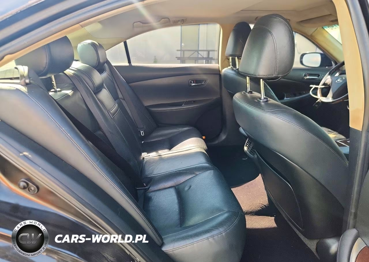 2010 Lexus Es 350 VIN:JTHBK1EG0A2401664 - 10