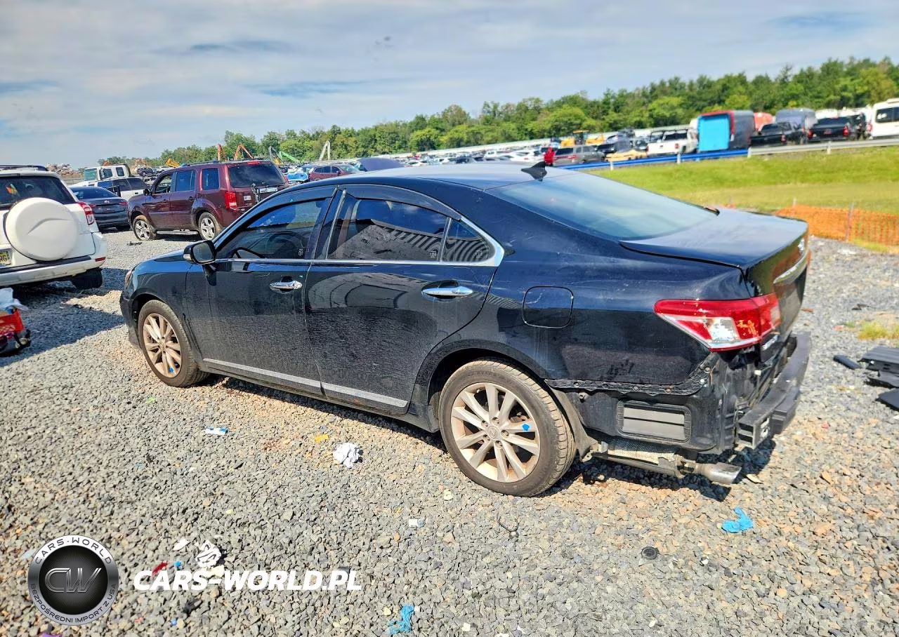2010 Lexus Es 350 VIN:JTHBK1EG0A2401664 - 2