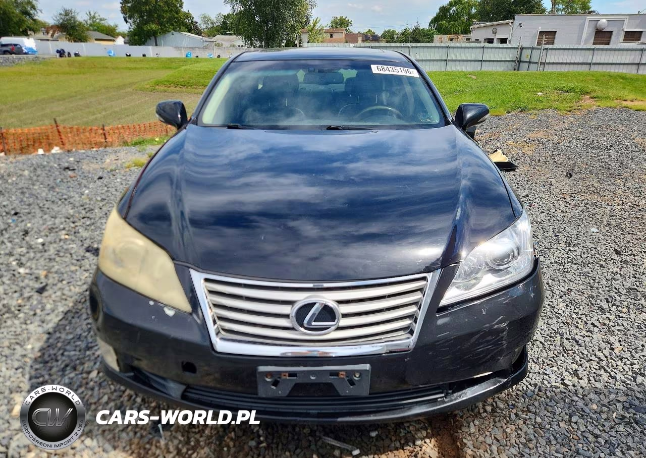 2010 Lexus Es 350 VIN:JTHBK1EG0A2401664 - 5