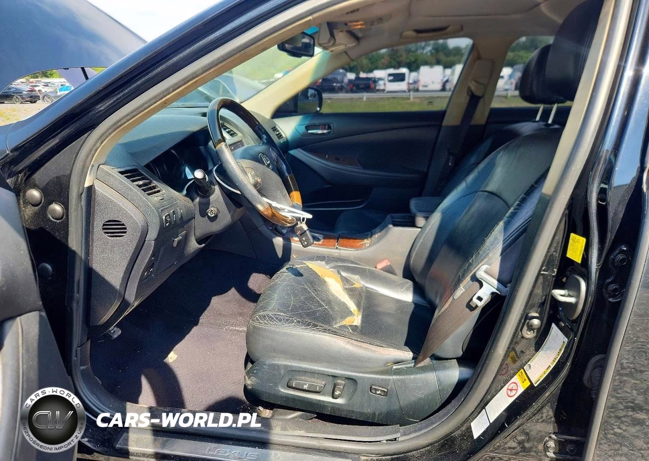 2010 Lexus Es 350 VIN:JTHBK1EG0A2401664 - 7