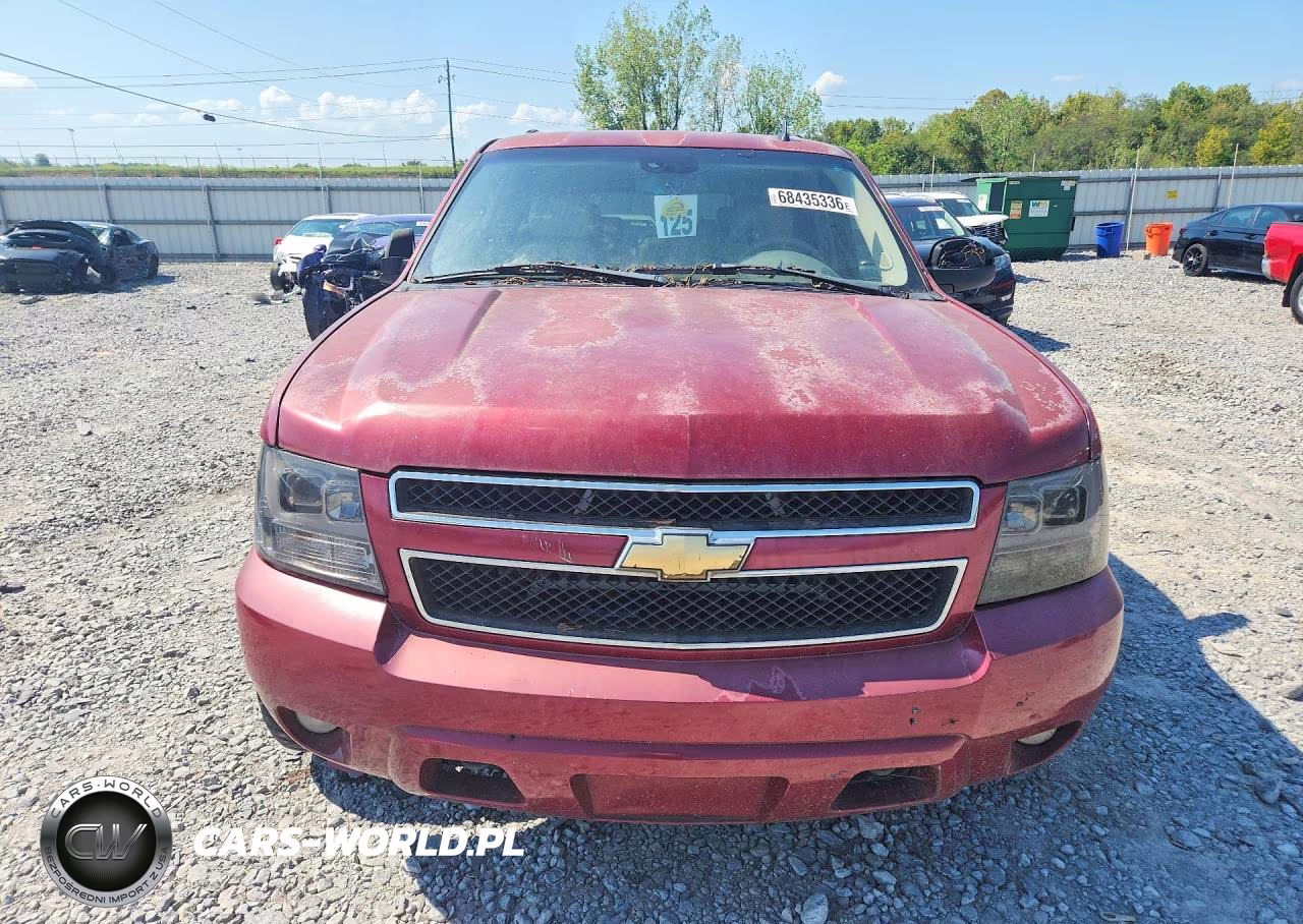 2007 Chevrolet Tahoe K1500 VIN:1GNFK13047J113953 - 5