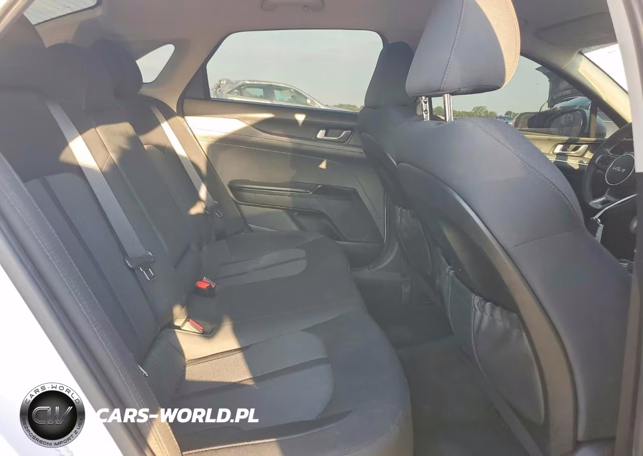 2022 Kia K5 Lxs VIN:5XXG14J23NG151357 - 10