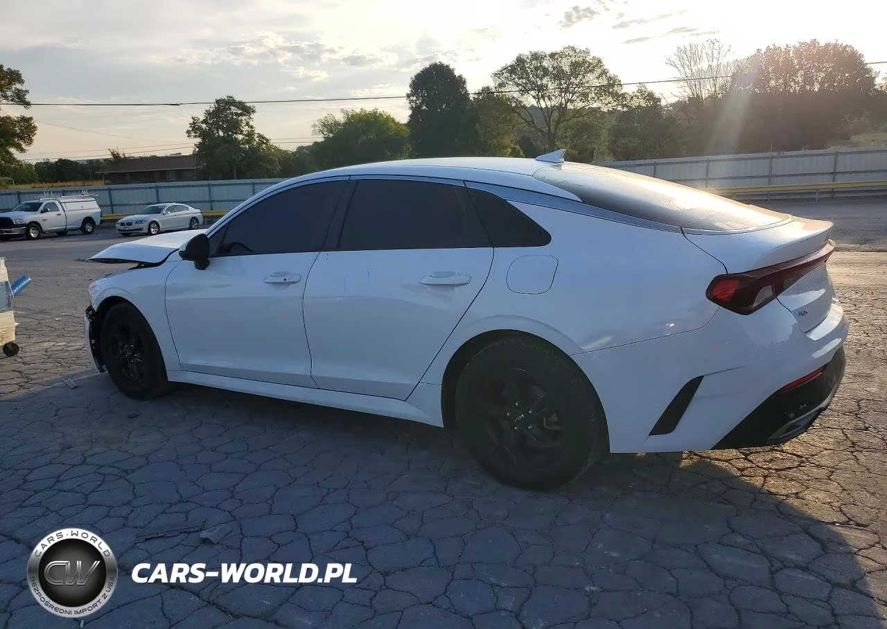 2022 Kia K5 Lxs VIN:5XXG14J23NG151357 - 2