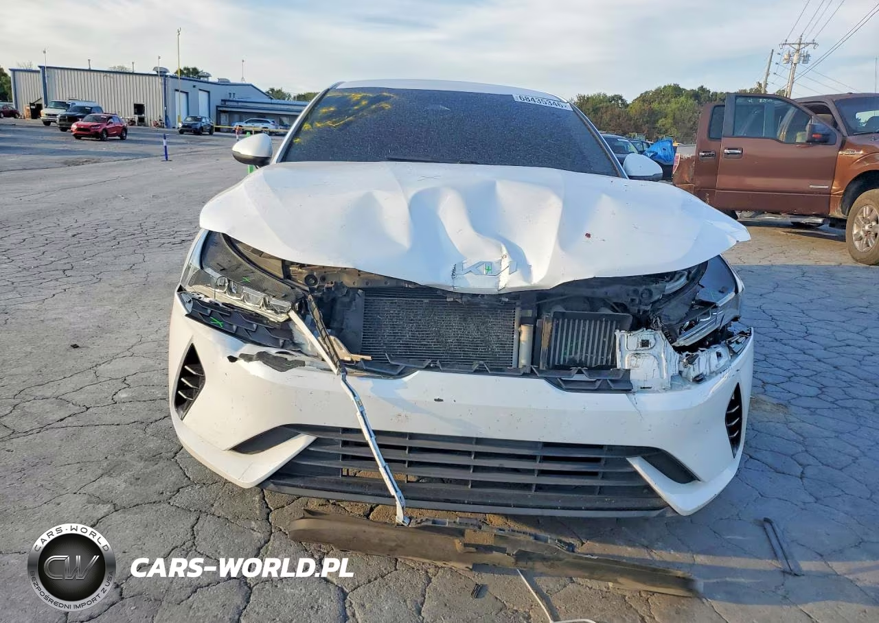 2022 Kia K5 Lxs VIN:5XXG14J23NG151357 - 5