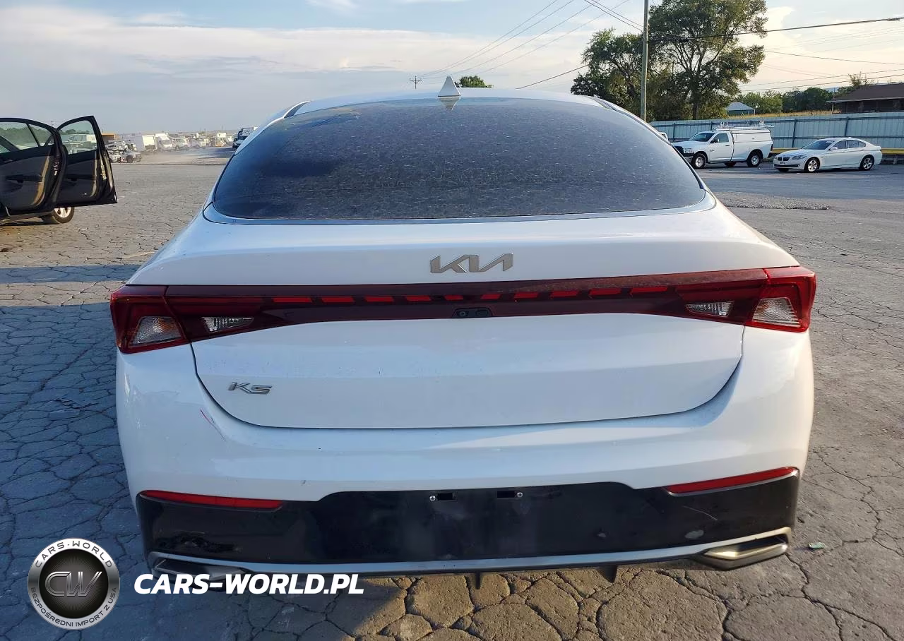 2022 Kia K5 Lxs VIN:5XXG14J23NG151357 - 6