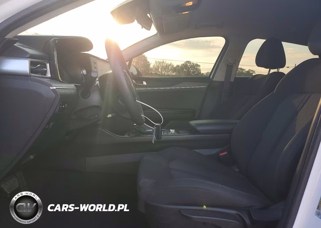 2022 Kia K5 Lxs VIN:5XXG14J23NG151357 - 7