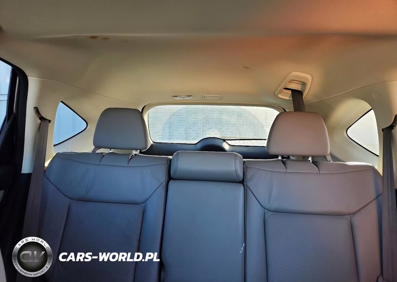 2015 Honda Cr-V Exl VIN:2HKRM3H74FH538890 - 10