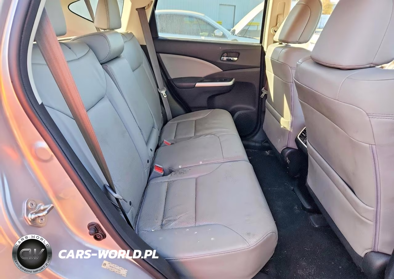 2015 Honda Cr-V Exl VIN:2HKRM3H74FH538890 - 11