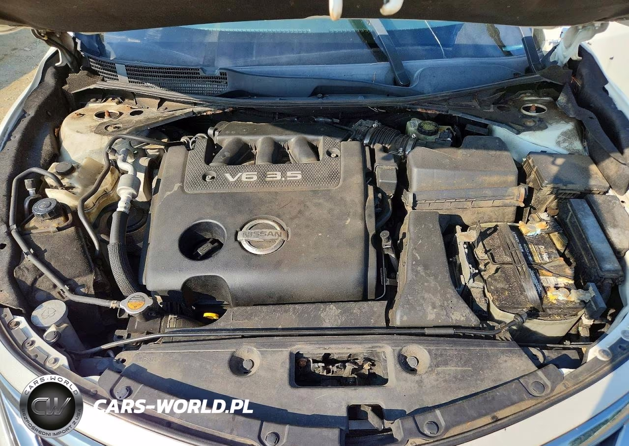 2013 Nissan Altima 3.5 S VIN:1N4BL3AP1DN570679 - 11