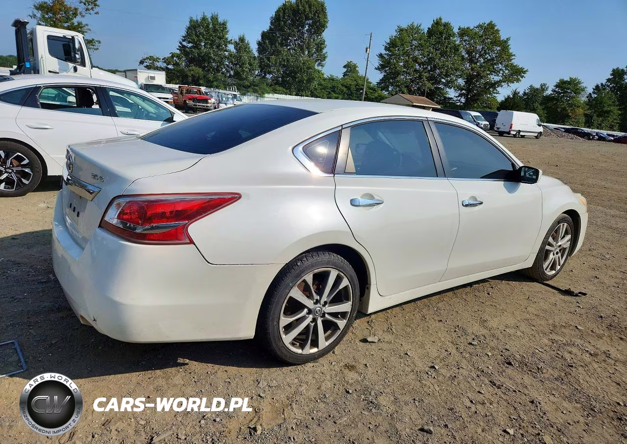 2013 Nissan Altima 3.5 S VIN:1N4BL3AP1DN570679 - 3
