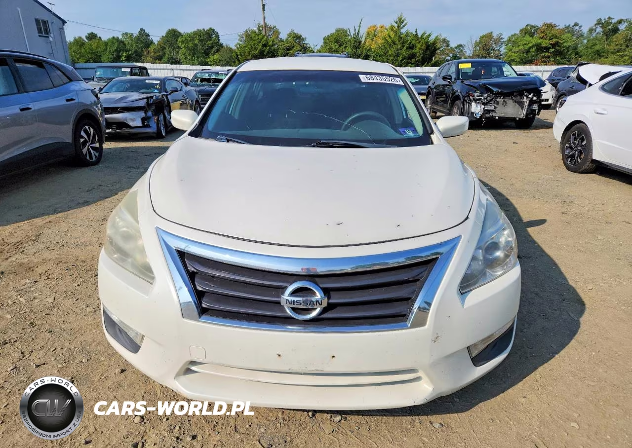 2013 Nissan Altima 3.5 S VIN:1N4BL3AP1DN570679 - 5