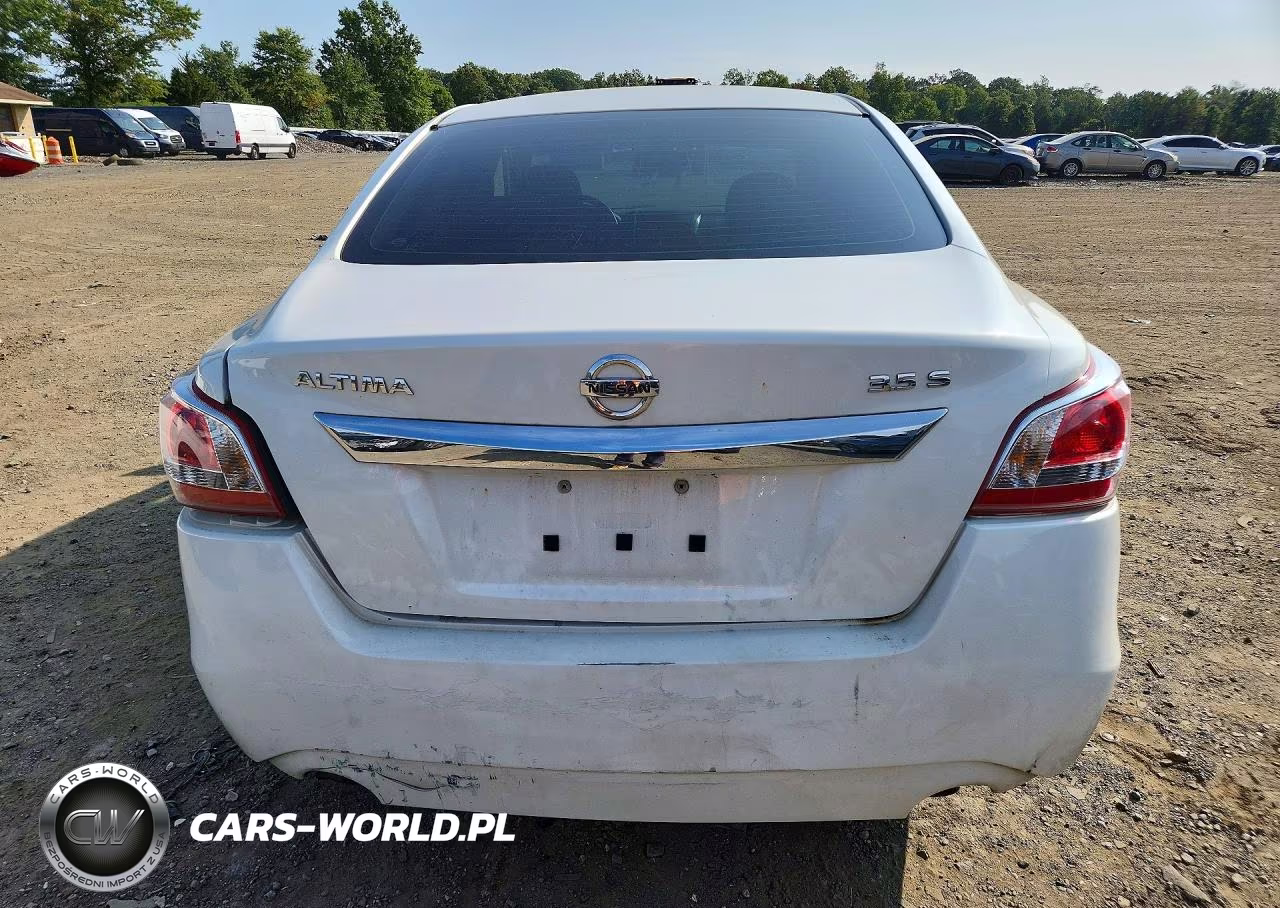 2013 Nissan Altima 3.5 S VIN:1N4BL3AP1DN570679 - 6
