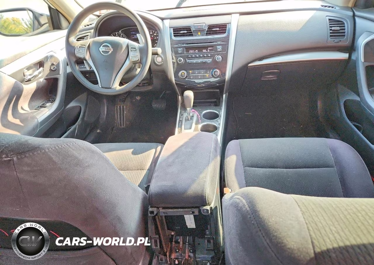 2013 Nissan Altima 3.5 S VIN:1N4BL3AP1DN570679 - 8