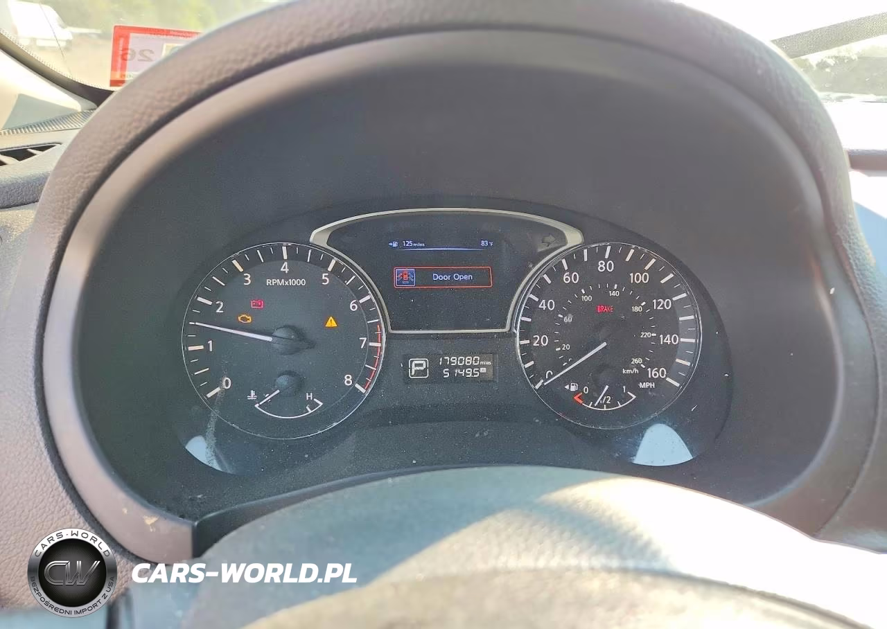 2013 Nissan Altima 3.5 S VIN:1N4BL3AP1DN570679 - 9