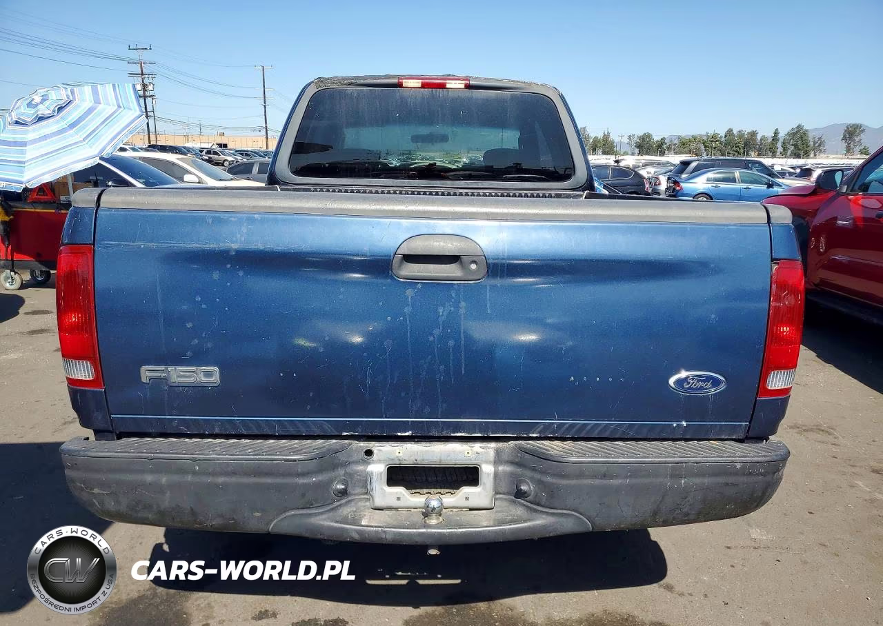 2002 Ford F150 VIN:1FTRX17W32NB98520 - 6