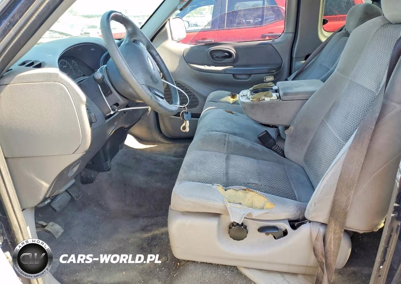 2002 Ford F150 VIN:1FTRX17W32NB98520 - 7