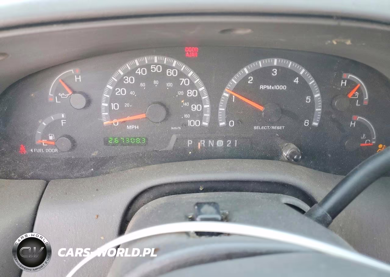 2002 Ford F150 VIN:1FTRX17W32NB98520 - 9
