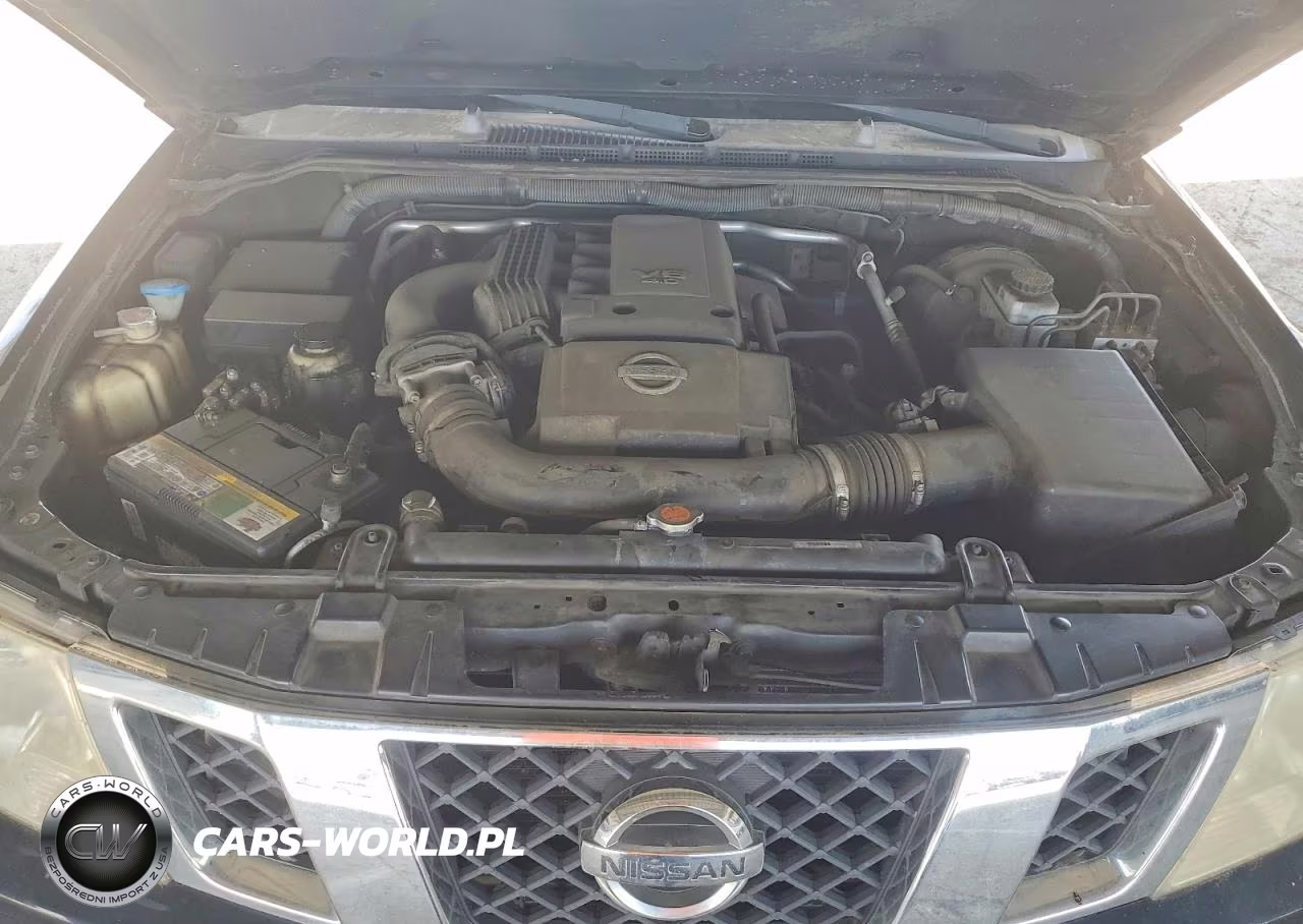 2010 Nissan Frontier Se V6 VIN:1N6AD0CW9AC430972 - 11