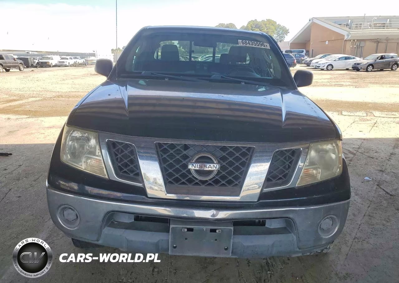 2010 Nissan Frontier Se V6 VIN:1N6AD0CW9AC430972 - 5