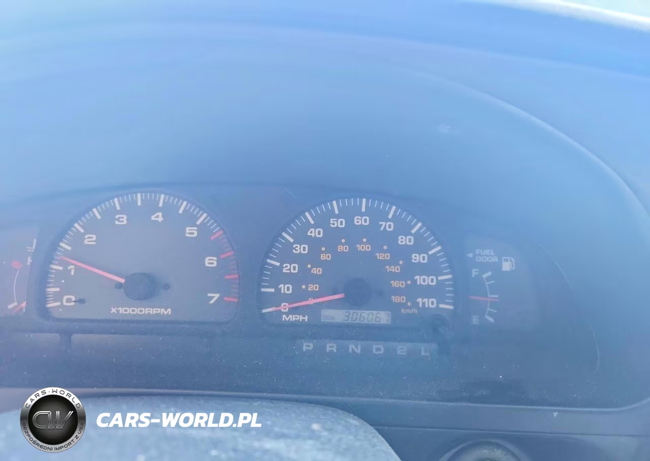 2000 Toyota 4Runner Sr5 VIN:JT3HN86R6Y0261397 - 9