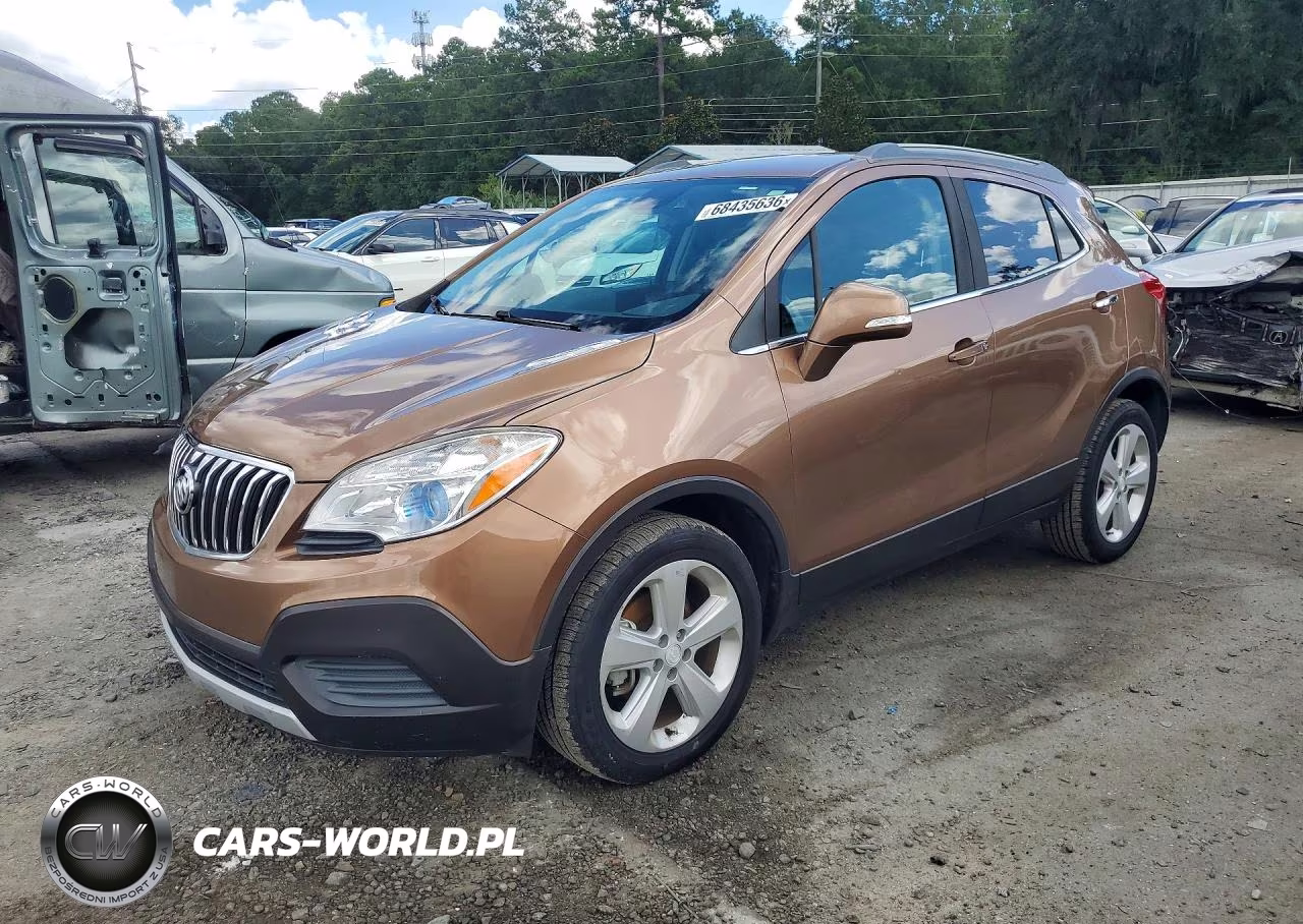 2016 Buick Encore – zdjęcie 1 z 12