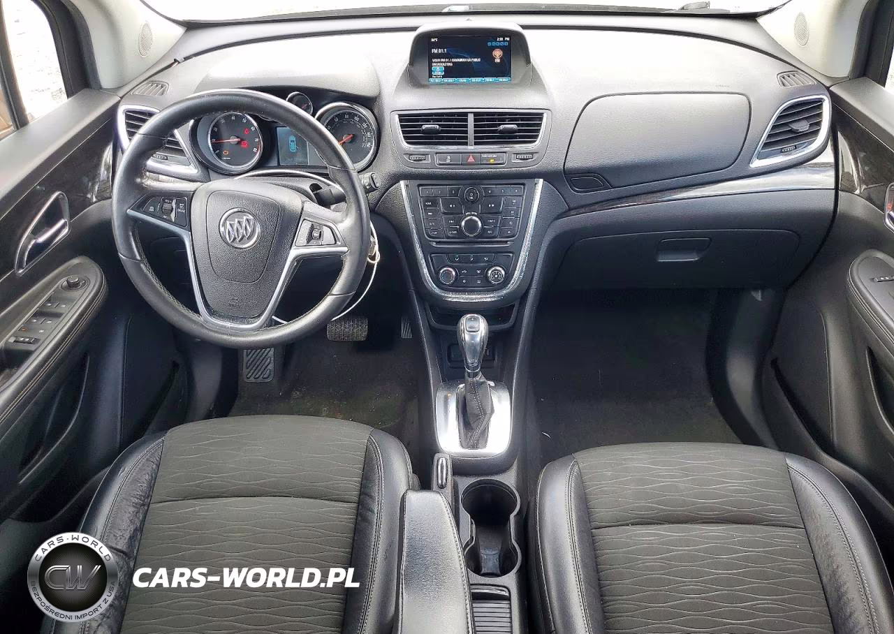 2016 Buick Encore VIN:KL4CJASB8GB737602 - 8