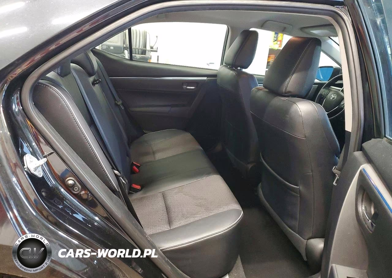 2016 Toyota Corolla S Plus VIN:2T1BURHE1GC730260 - 10