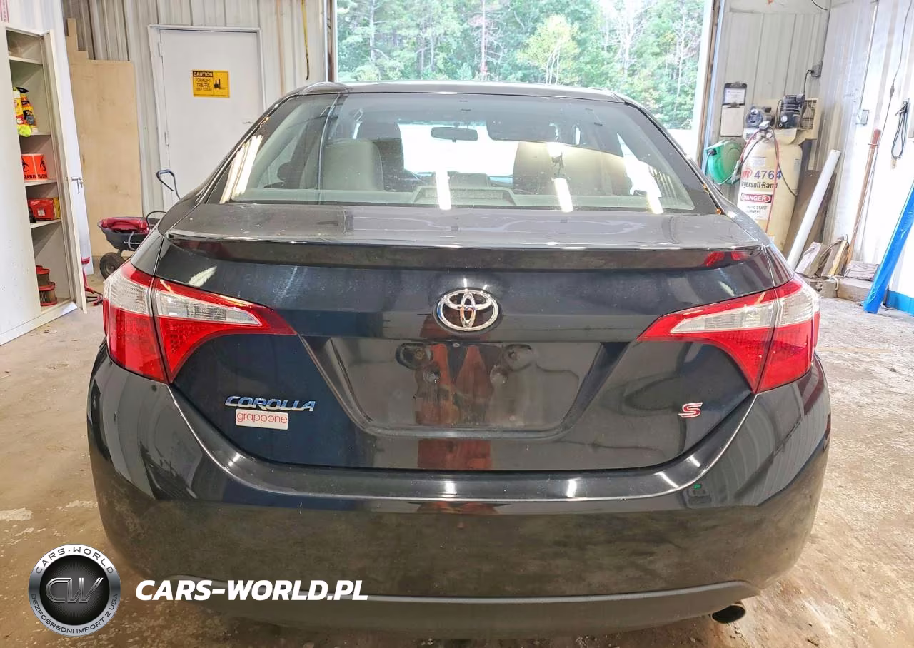 2016 Toyota Corolla S Plus VIN:2T1BURHE1GC730260 - 6