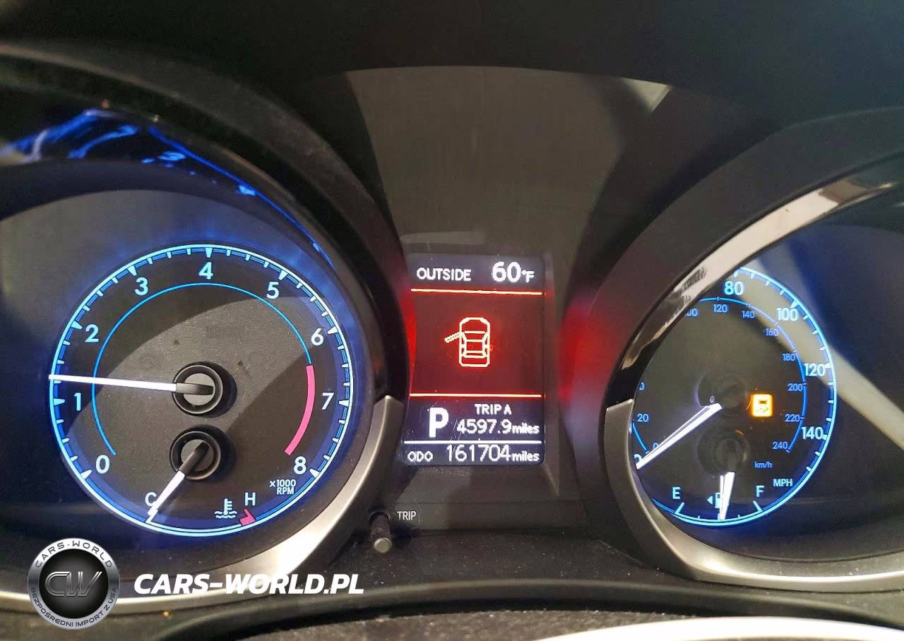 2016 Toyota Corolla S Plus VIN:2T1BURHE1GC730260 - 9