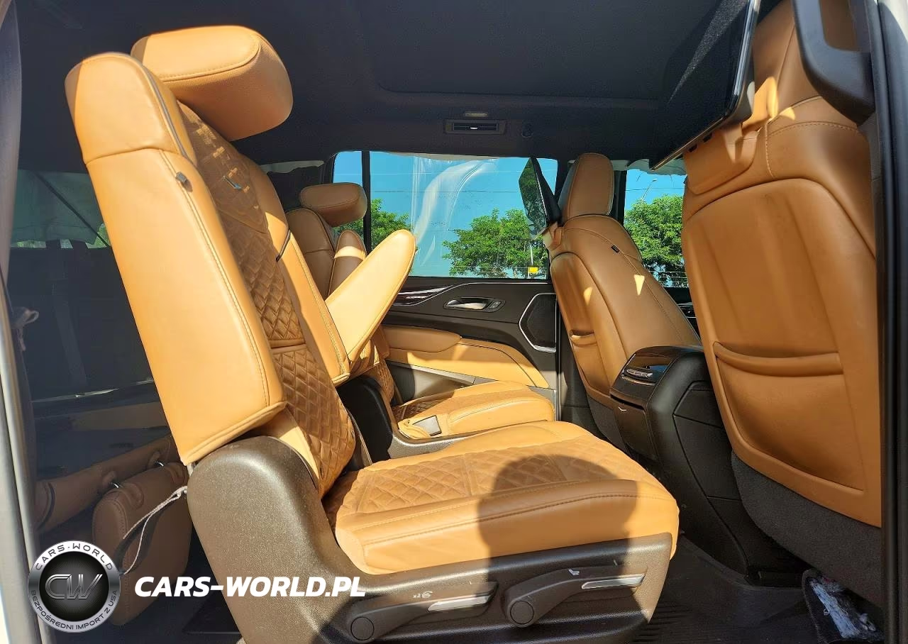 2023 Cadillac Escalade Esv Sport VIN:1GYS4NKT4PR244218 - 11