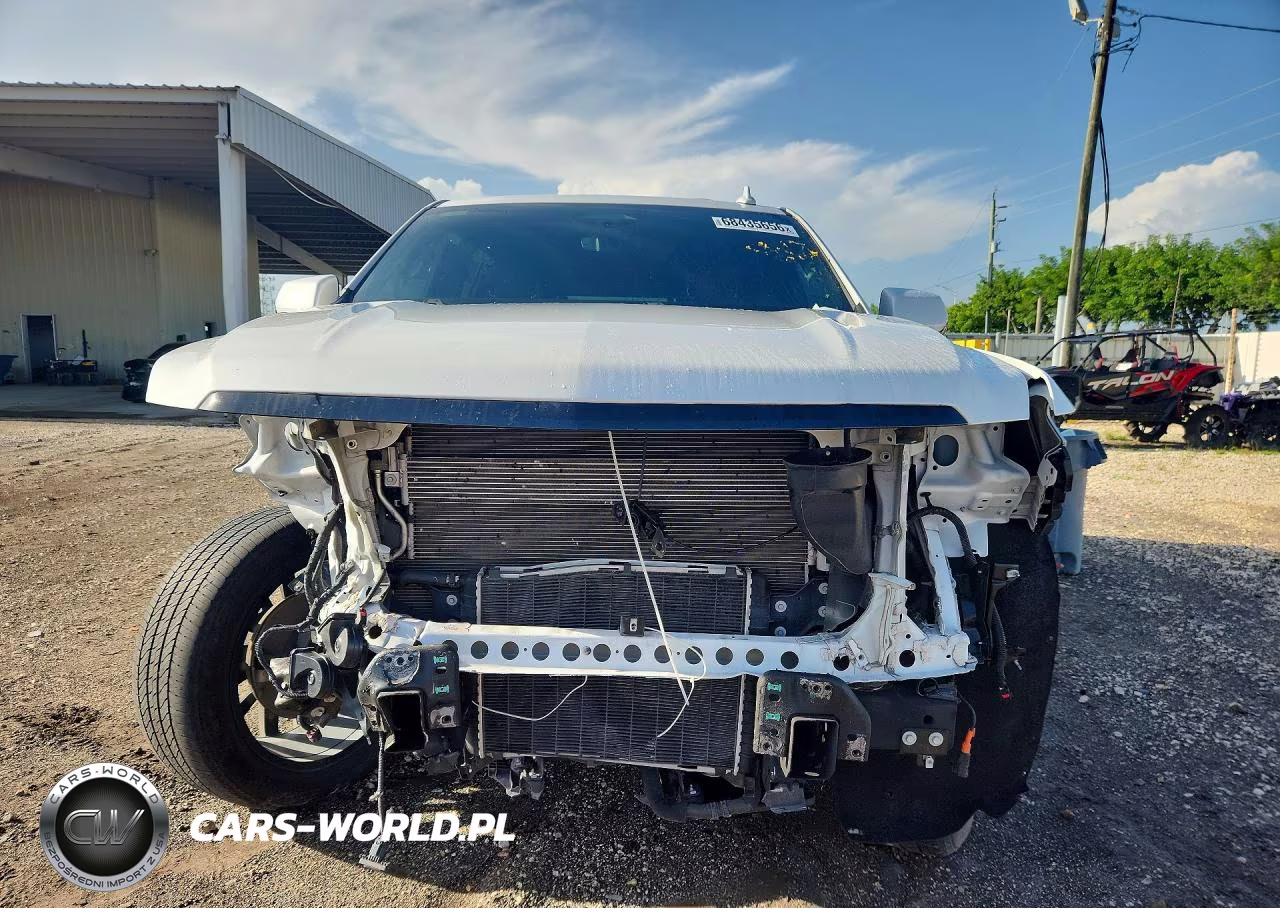 2023 Cadillac Escalade Esv Sport VIN:1GYS4NKT4PR244218 - 5
