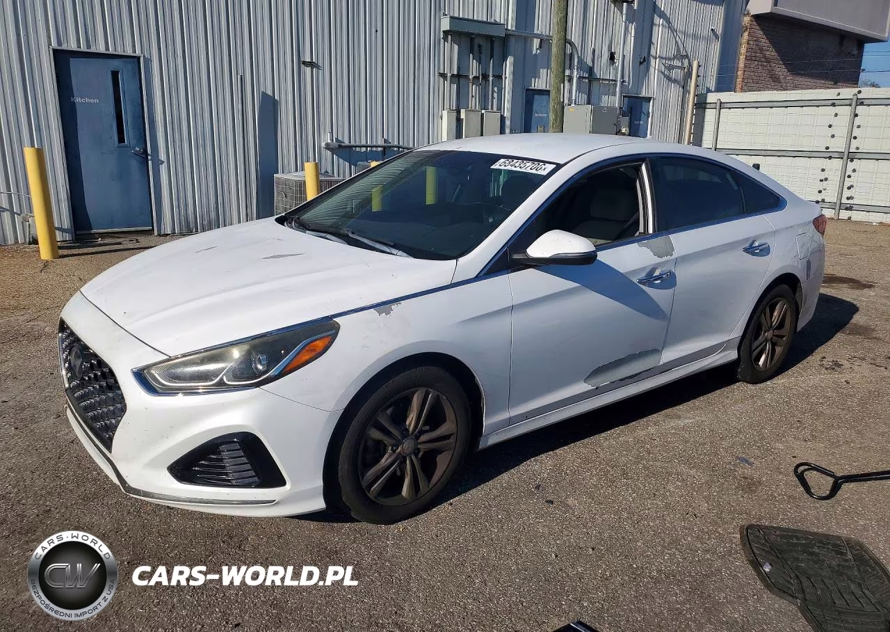 2019 Hyundai Sonata Sel